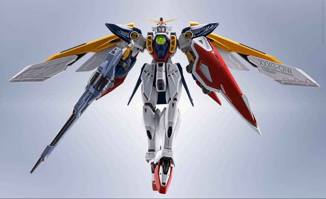 L ROBOT魂 ＜SIDE MS＞ ウイングガンダム　新品未開封