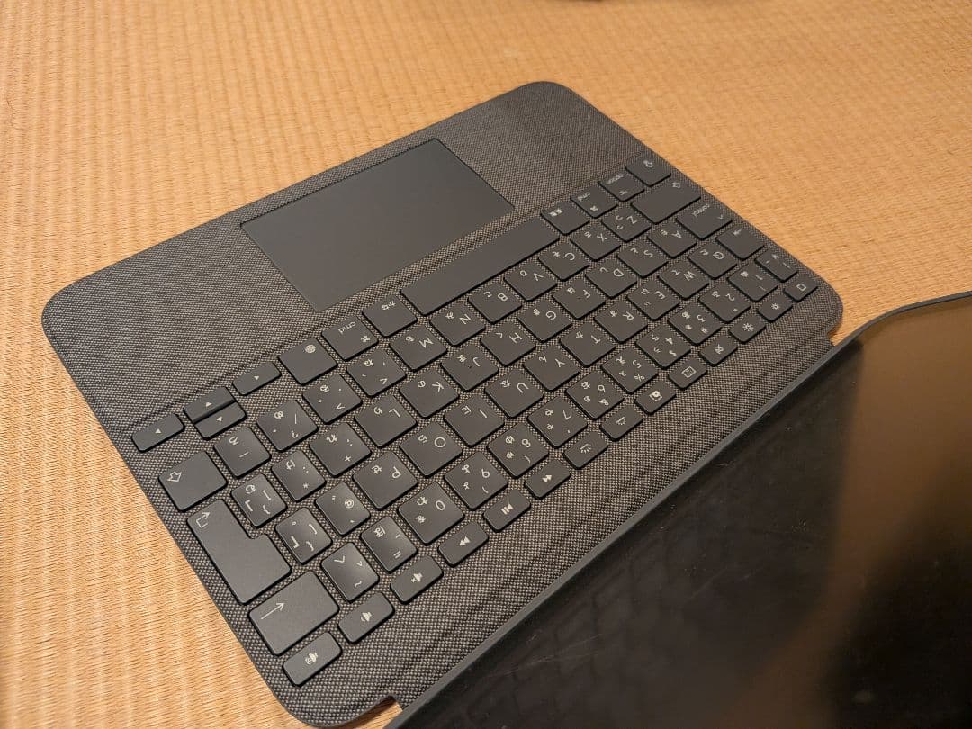 Logicool COMBO TOUCH ケース iPad A16 第10世代