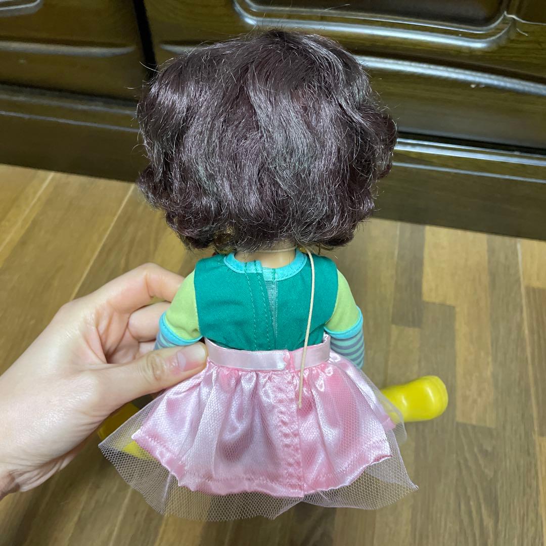 トイストーリー　ボニー　トーキングドール　フィギュア　レア