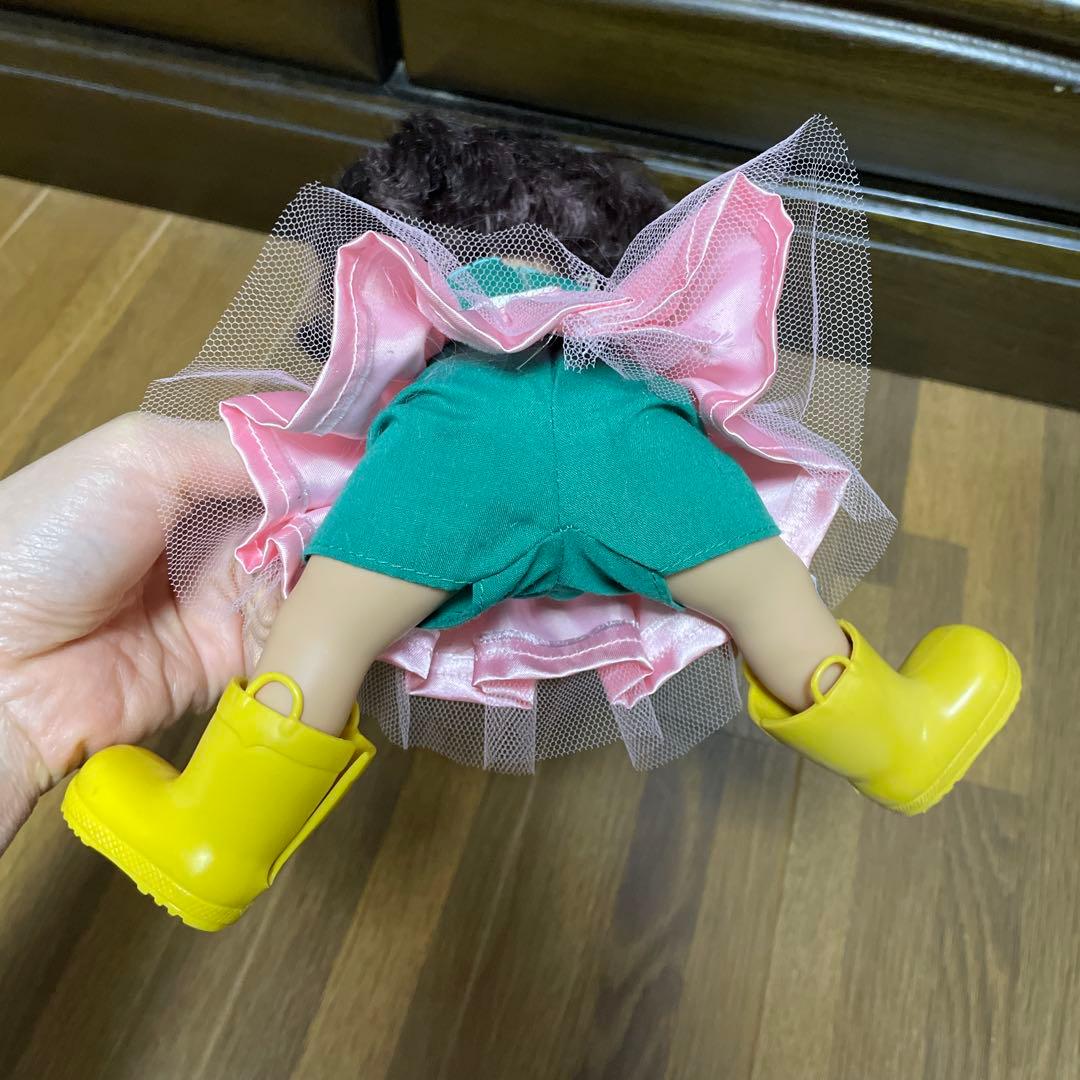 トイストーリー　ボニー　トーキングドール　フィギュア　レア