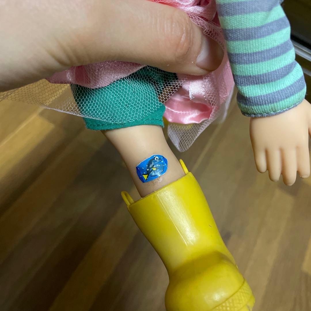 トイストーリー　ボニー　トーキングドール　フィギュア　レア