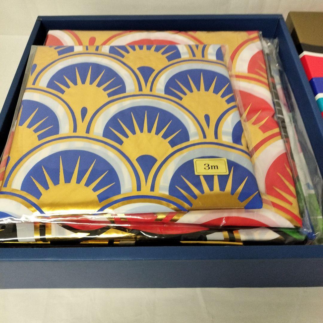 5M金箔鯉のぼり　金太郎　雲龍吹き流し