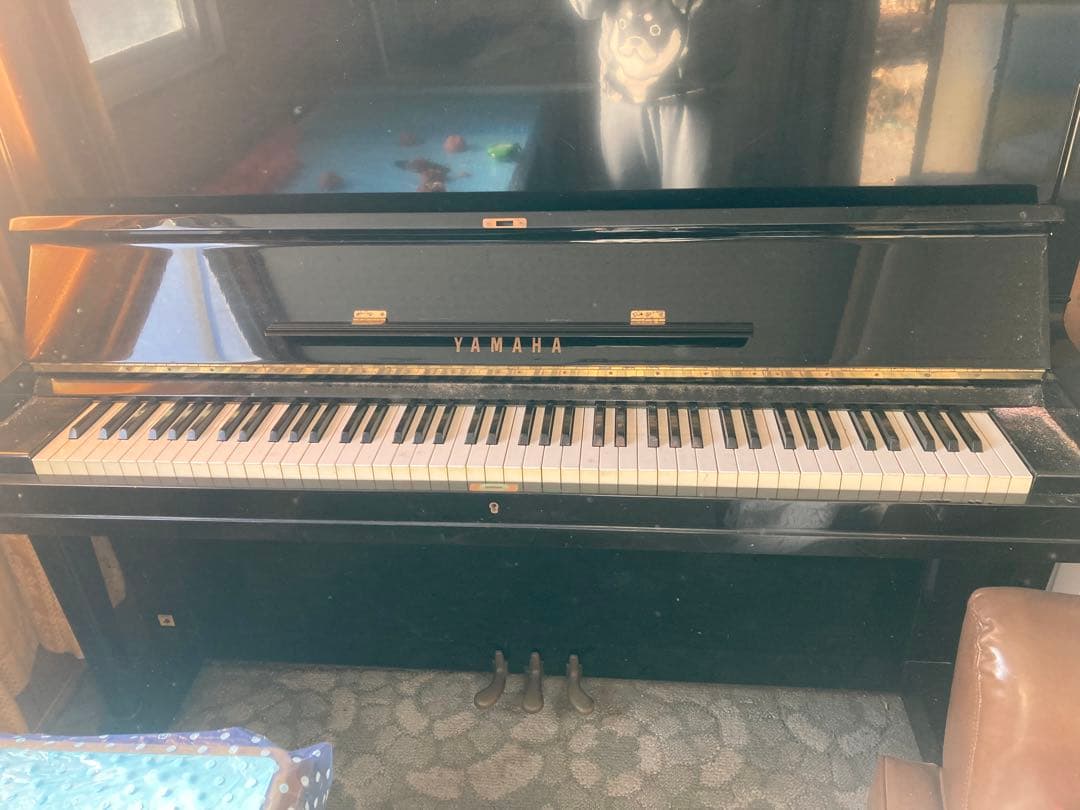 ヤマハピアノ