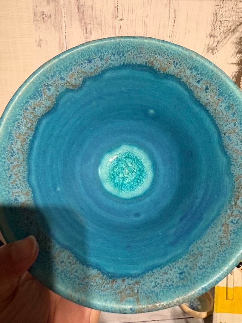 うるま陶器　大きめ　新品未使用