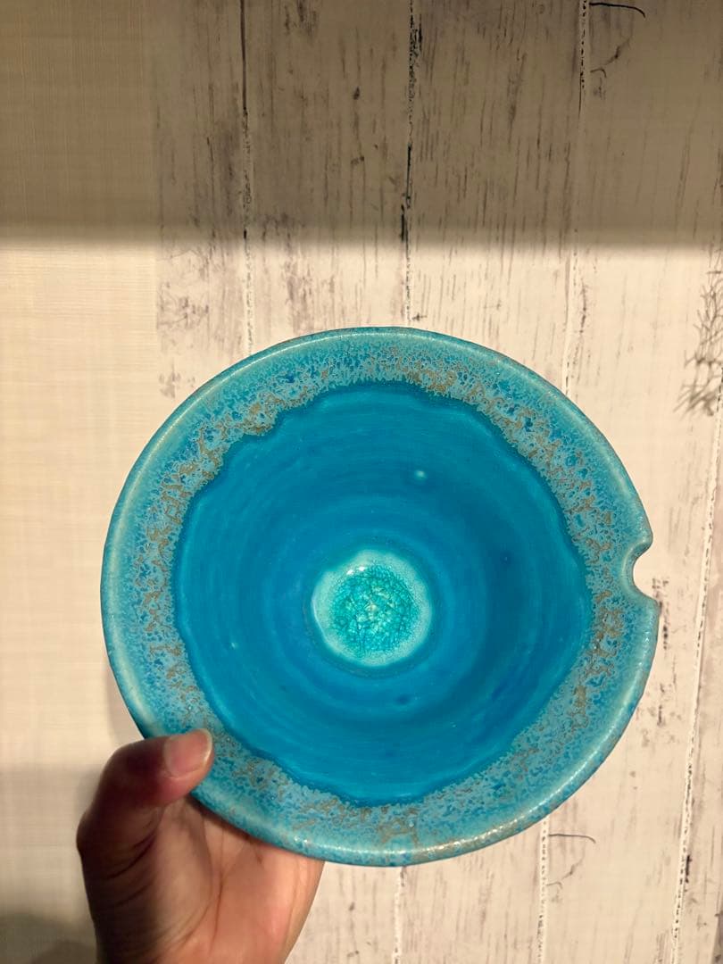 うるま陶器　大きめ　新品未使用