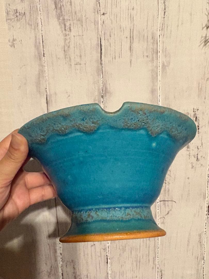 うるま陶器　大きめ　新品未使用