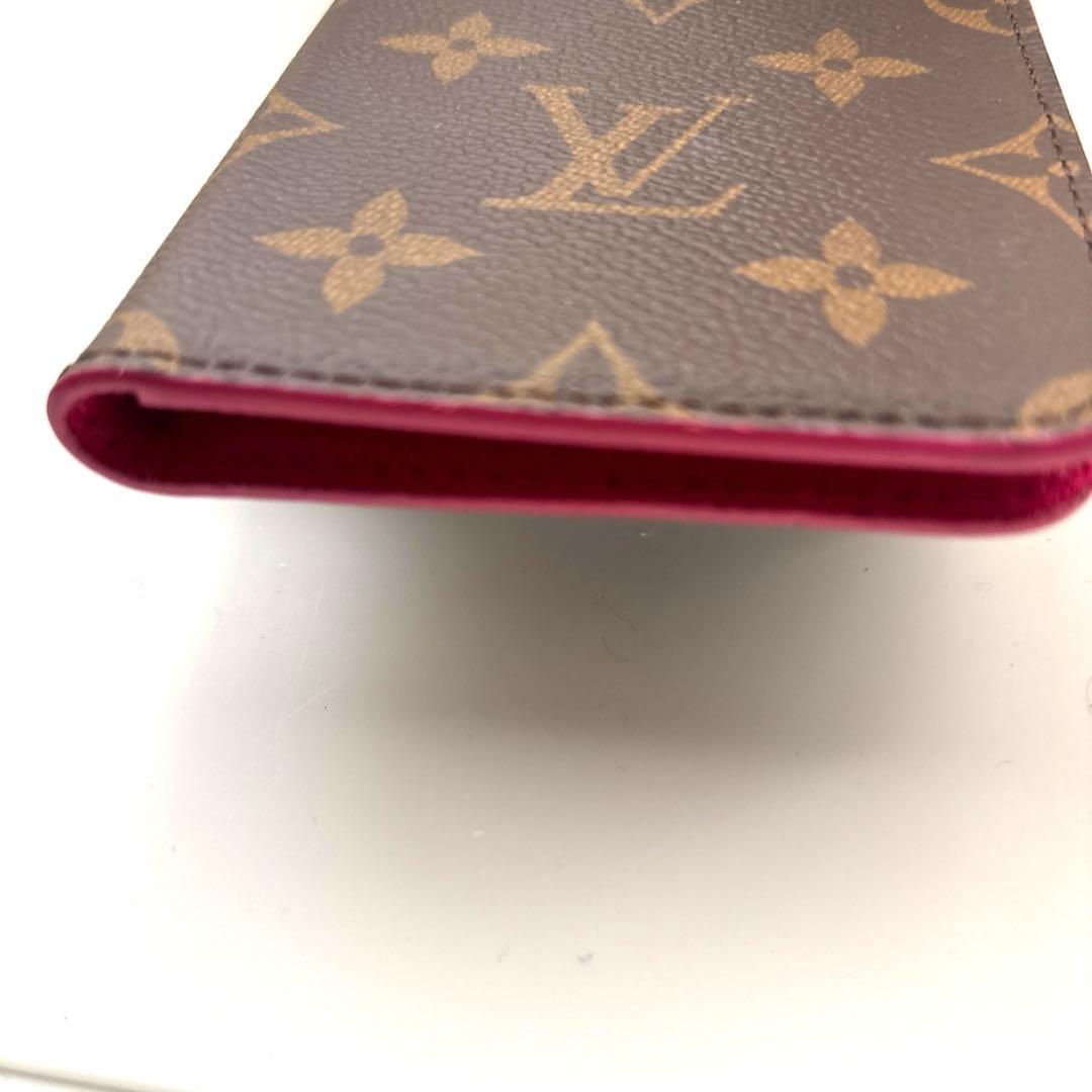 ルイヴィトン モノグラム iPhone XR 手帳型 ケース　ピンク