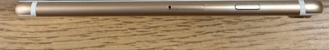 iPhone 7 32GB ゴールド　バッテリー容量94% SIMフリー