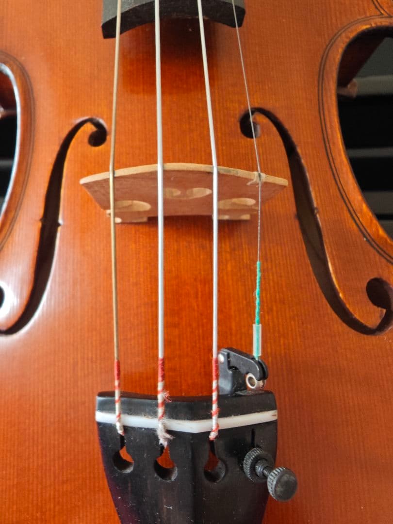 Gliga Gems バイオリン 3/4 2013年製