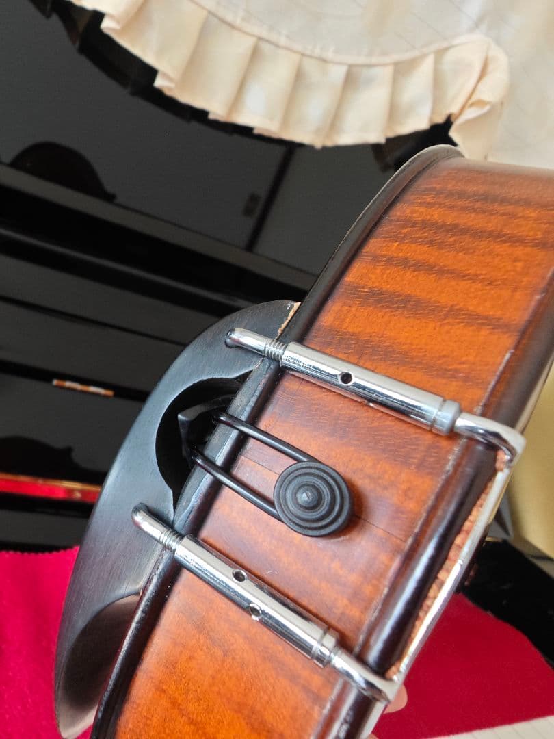 Gliga Gems バイオリン 3/4 2013年製