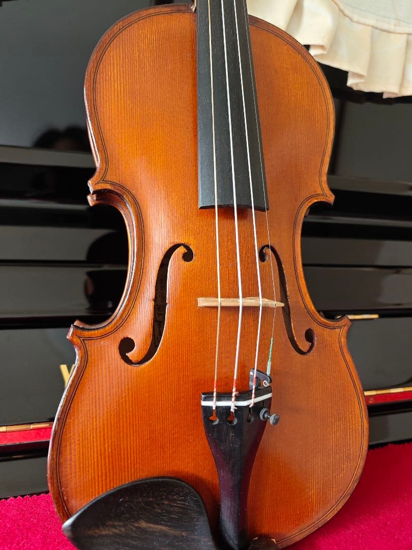 Gliga Gems バイオリン 3/4 2013年製