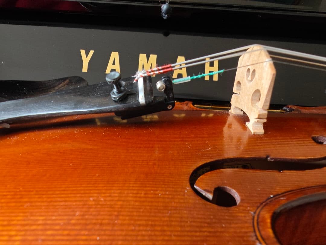 Gliga Gems バイオリン 3/4 2013年製