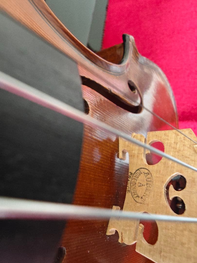 Gliga Gems バイオリン 3/4 2013年製