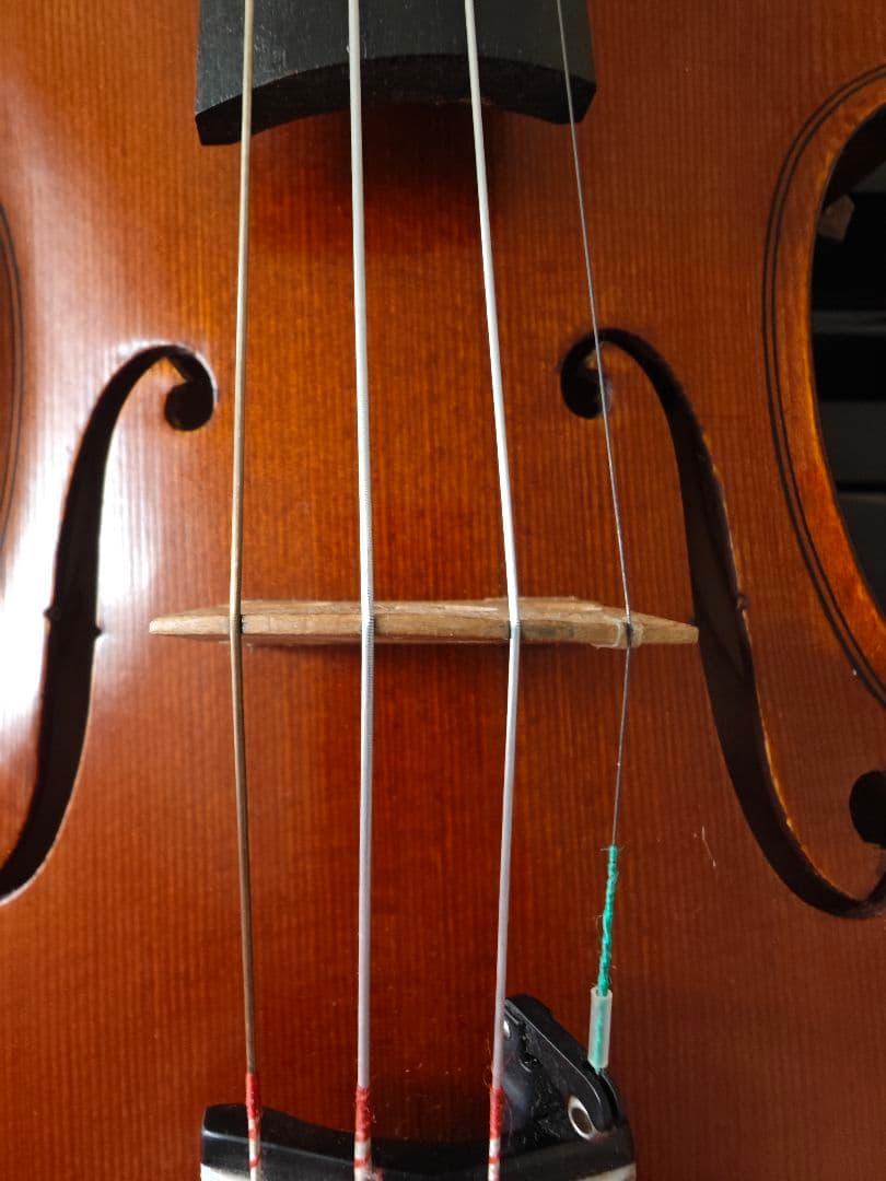 Gliga Gems バイオリン 3/4 2013年製