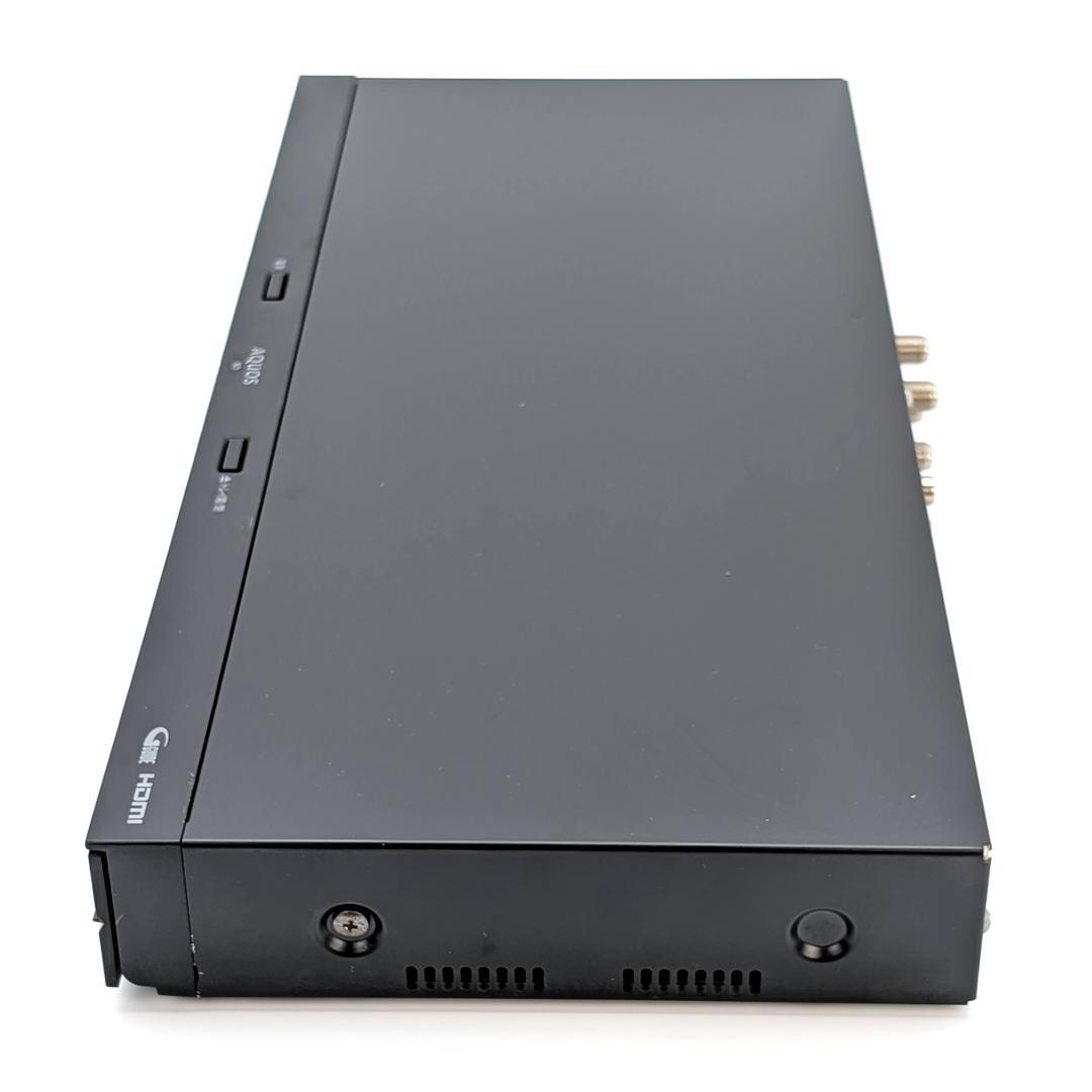 SHARP BD-NW1000 Blu-rayレコーダー HDD1TB