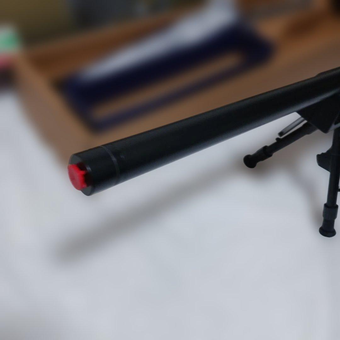 トイガン クラウンエアーコッキング ボルトアクション TYPE96 SENIOR