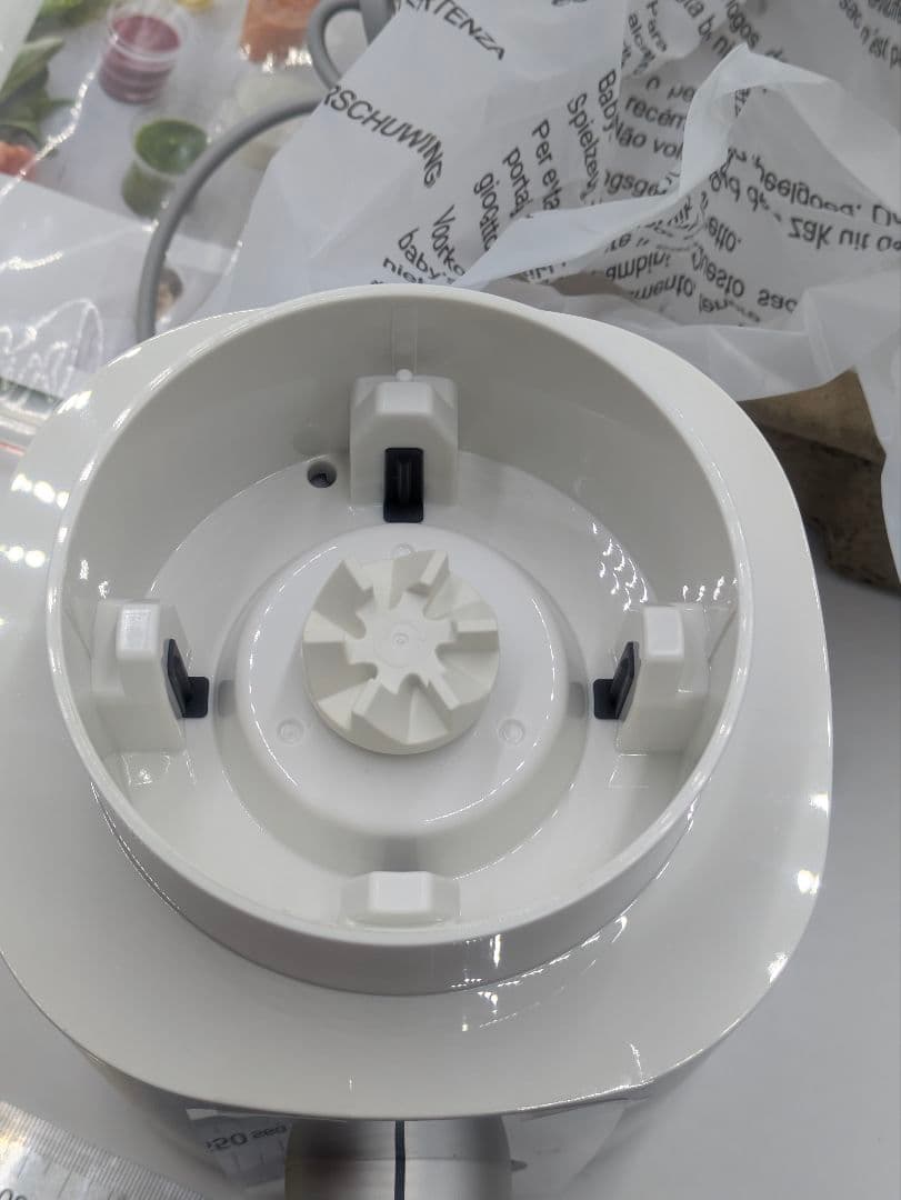 J2 ZWILLING エンフィニジー パーソナルブレンダー 550ml