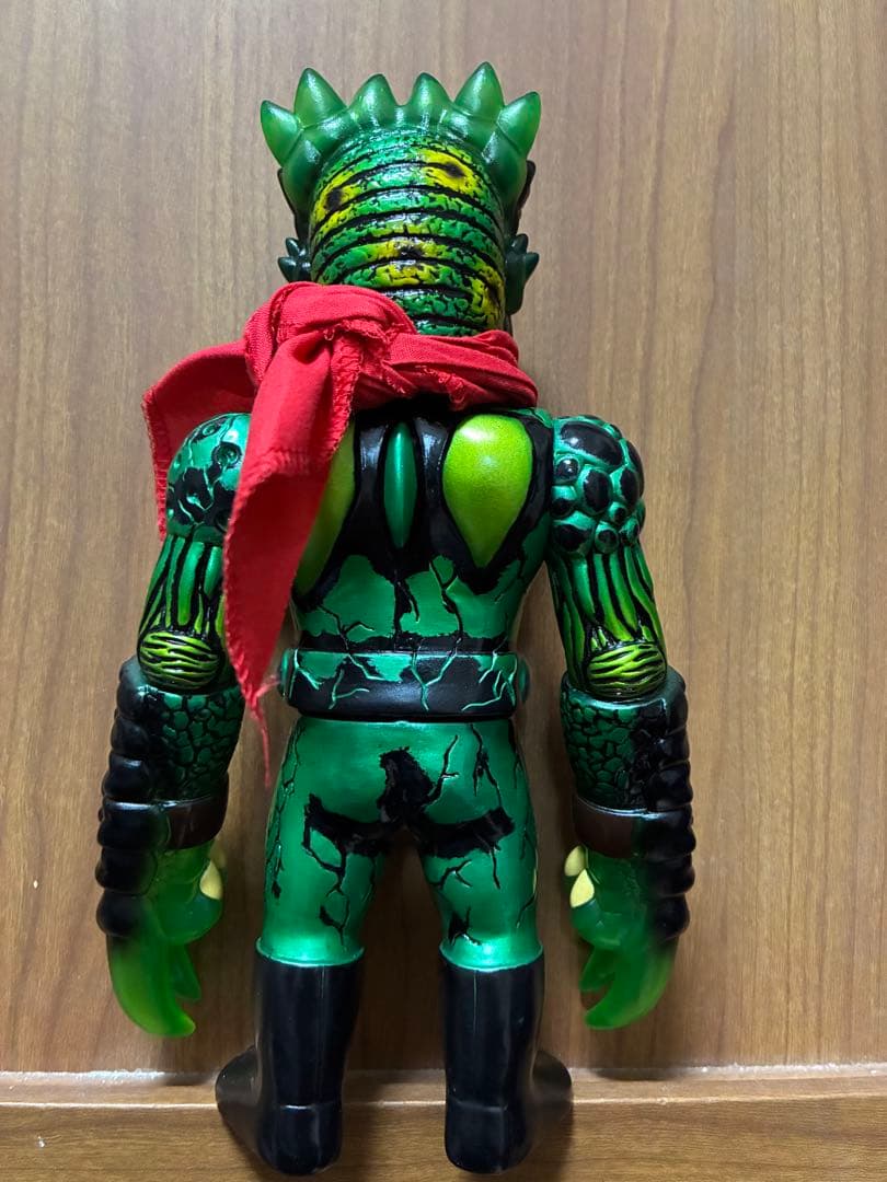 リアルヘッド　ヒラリークリキントン ドラコマン