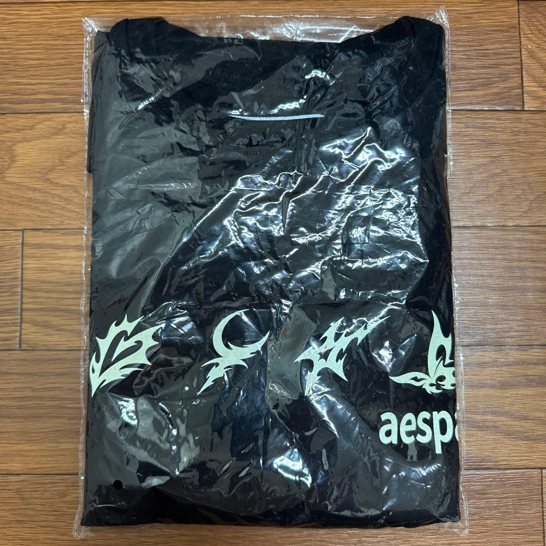 aespa バンコク公演限定 オーバーサイズTシャツ