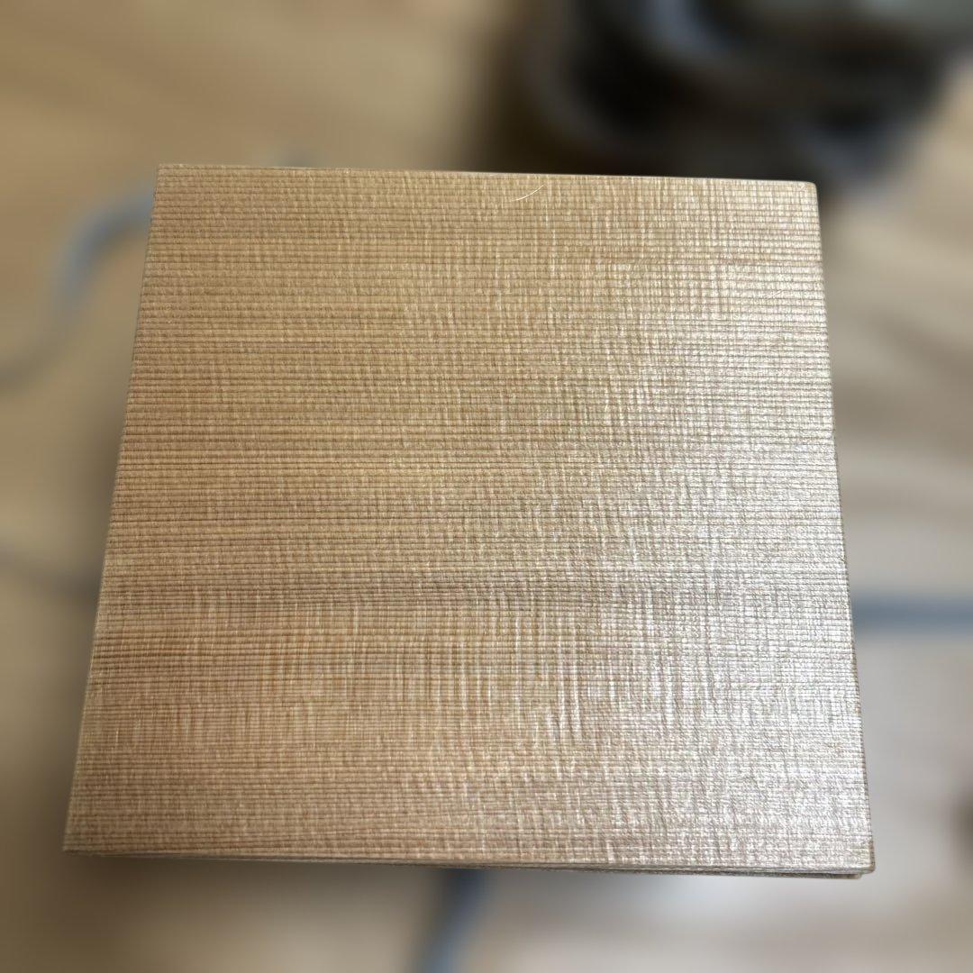 唐津焼　三玄窯　中里重利　絵唐津向付　4客　木箱付