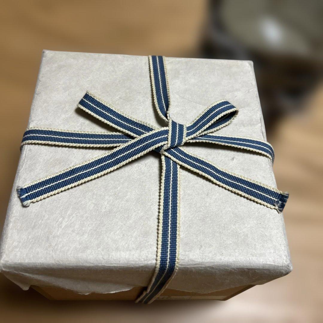 唐津焼　三玄窯　中里重利　絵唐津向付　4客　木箱付