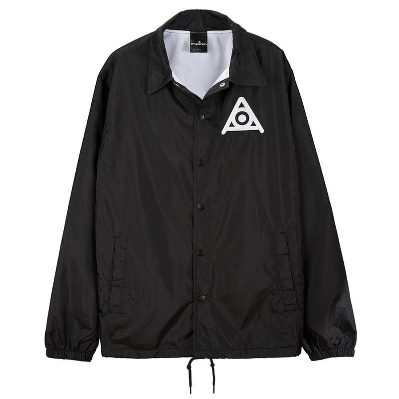 ミュージシャン amazarashi Coach Jacket / L / XL