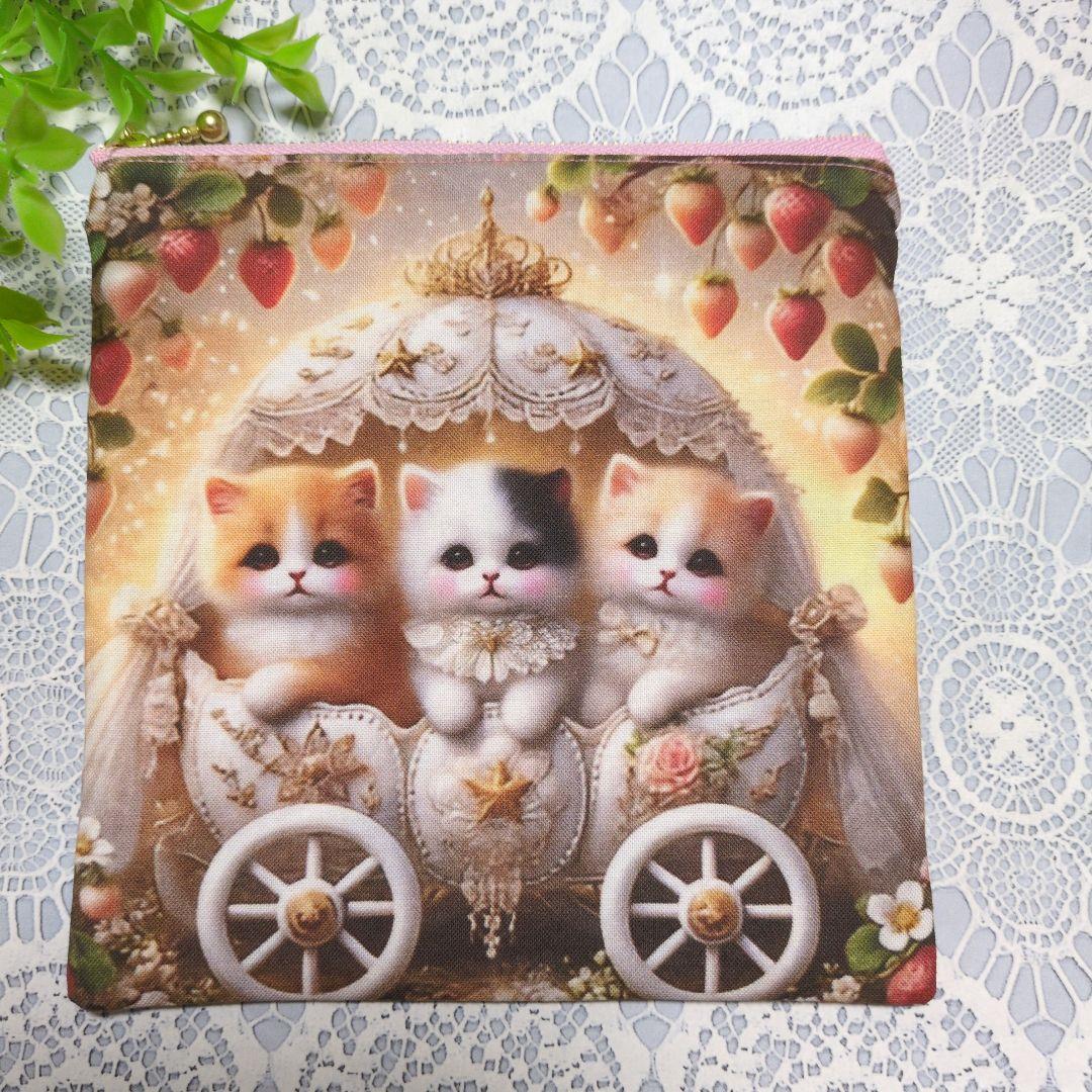 concerto♥フラットポーチオーダー品