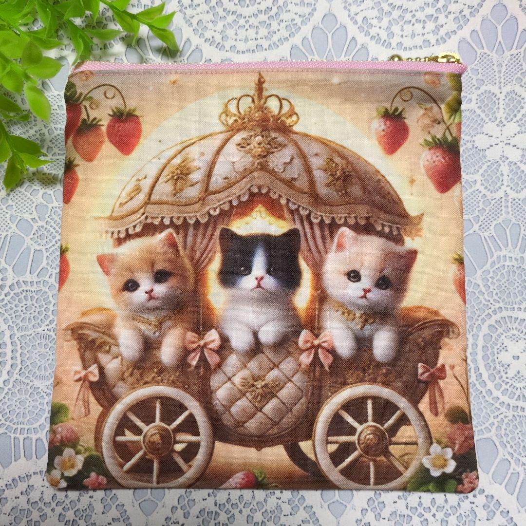 concerto♥フラットポーチオーダー品