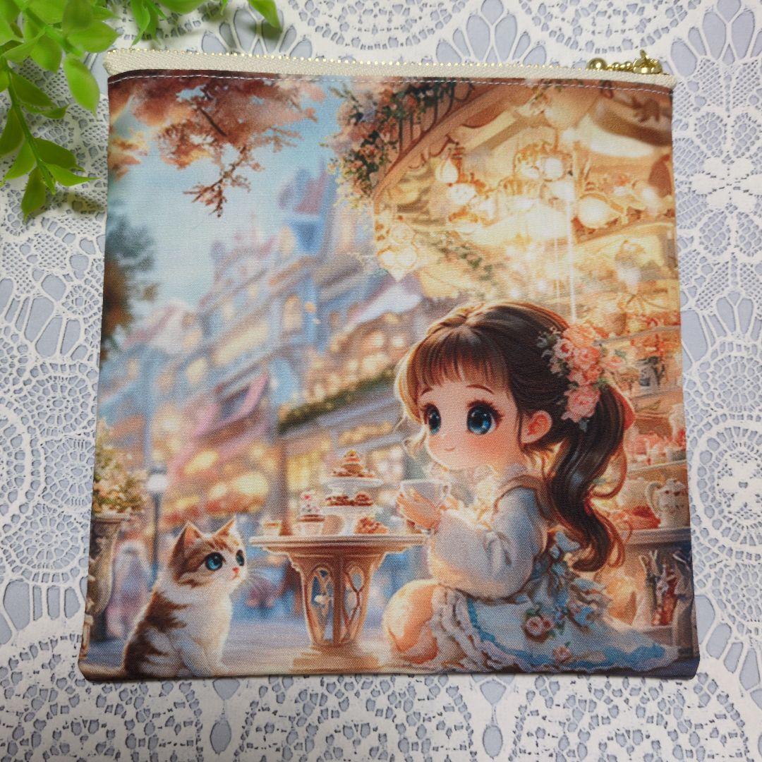 concerto♥フラットポーチオーダー品