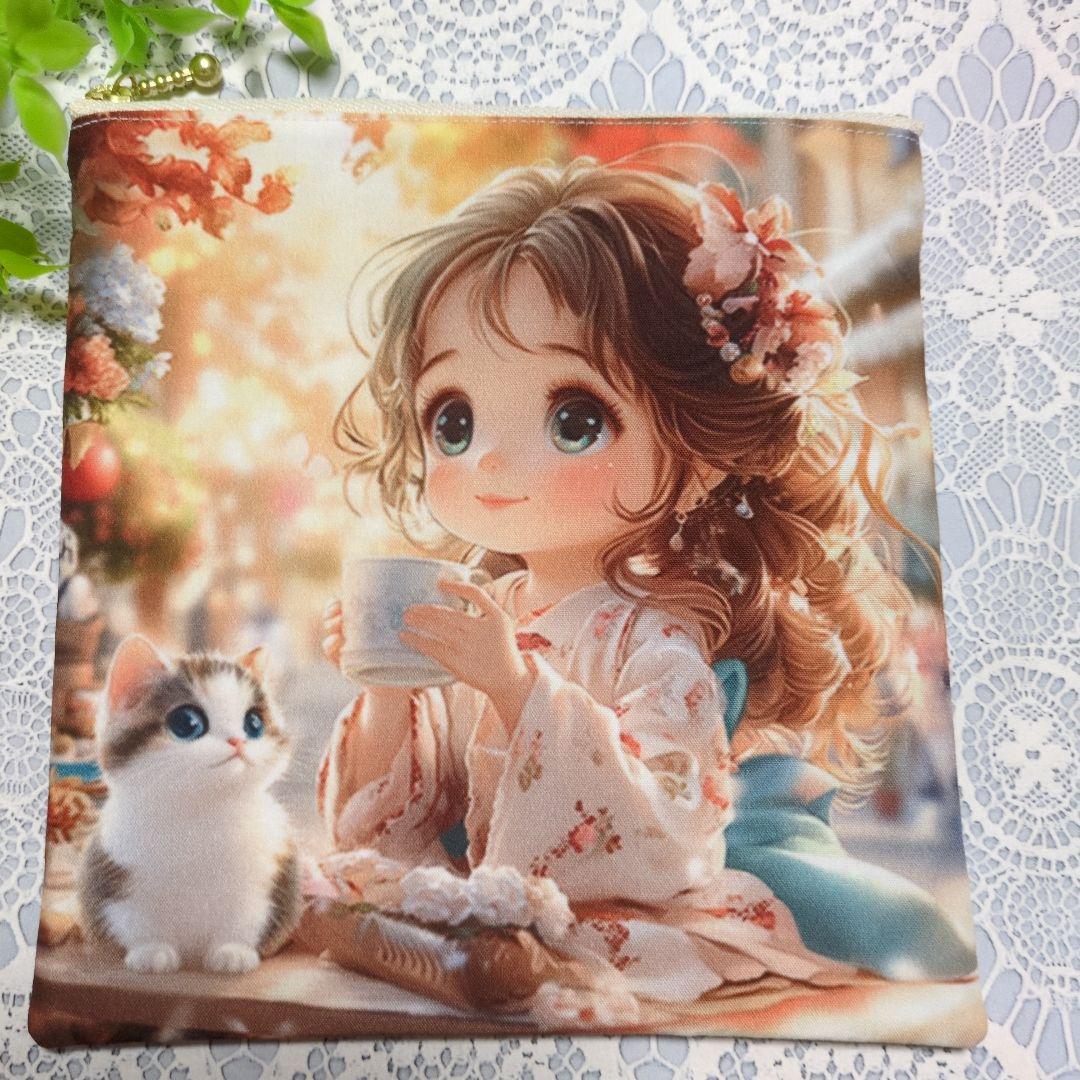 concerto♥フラットポーチオーダー品