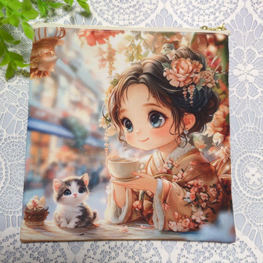 concerto♥フラットポーチオーダー品