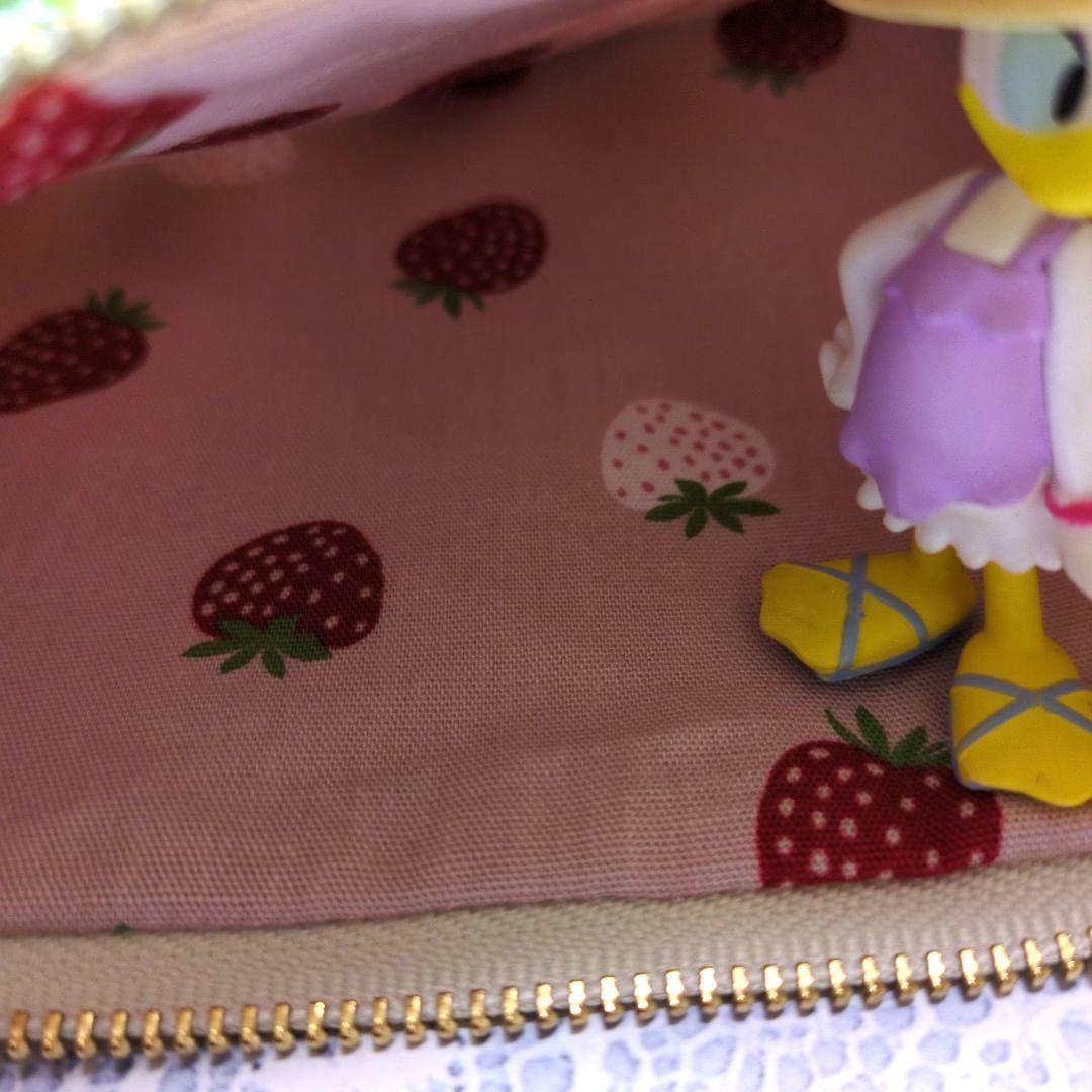 concerto♥フラットポーチオーダー品