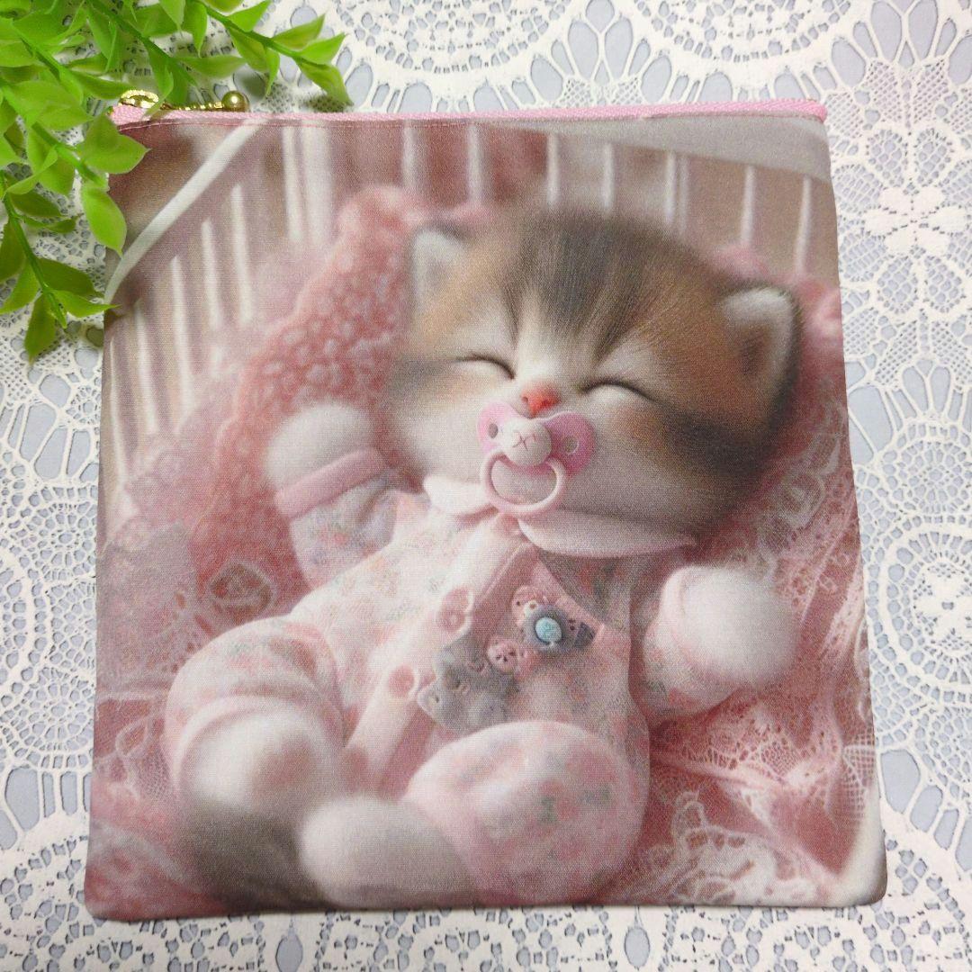 concerto♥フラットポーチオーダー品