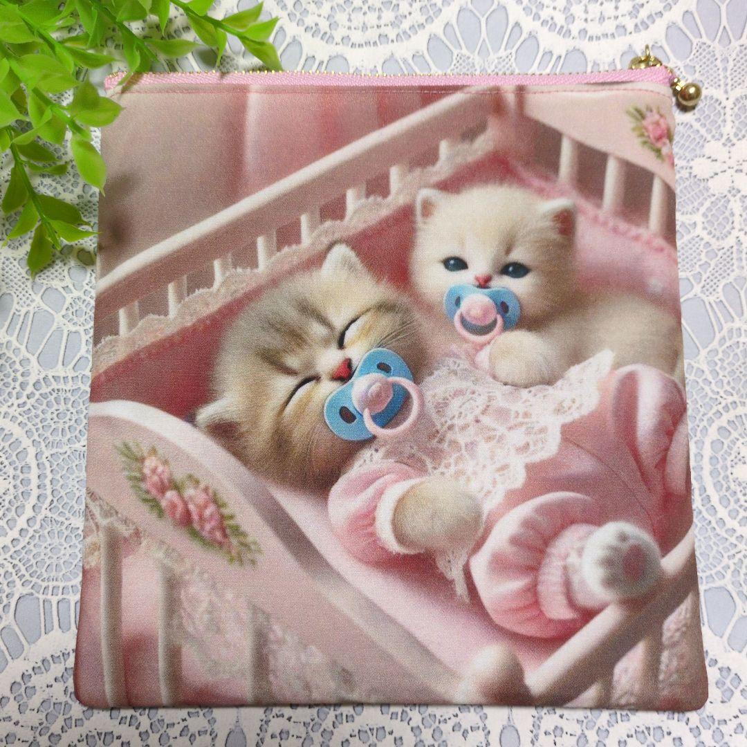 concerto♥フラットポーチオーダー品