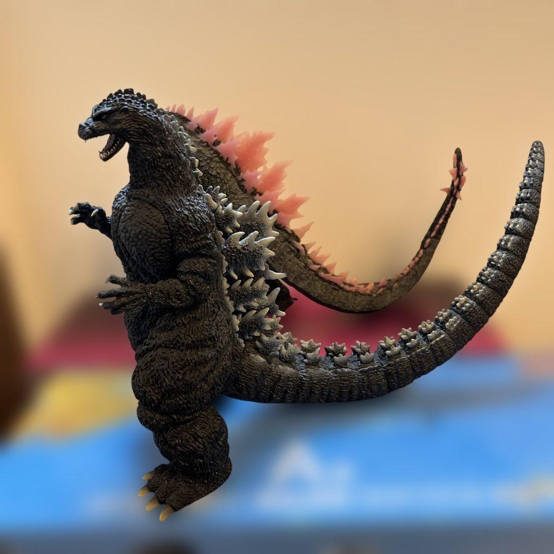 一番くじ　ゴジラ　A賞 ゴジラ　フィギュア　2種　セット　開封品