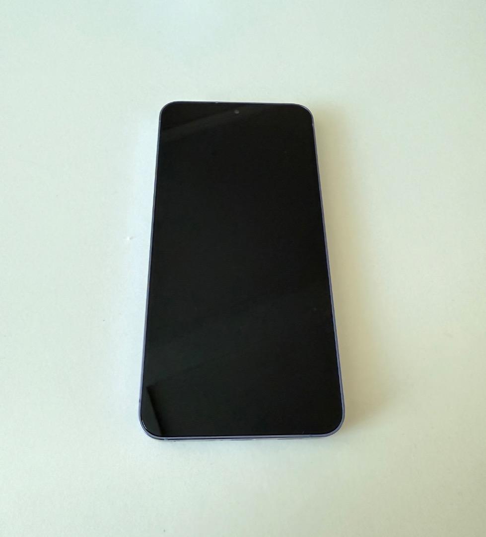 Galaxy S24 パープル 256GB