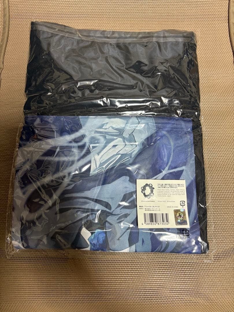 ado 大阪万博限定ライブ　Ｔシャツ　XL 新品未使用