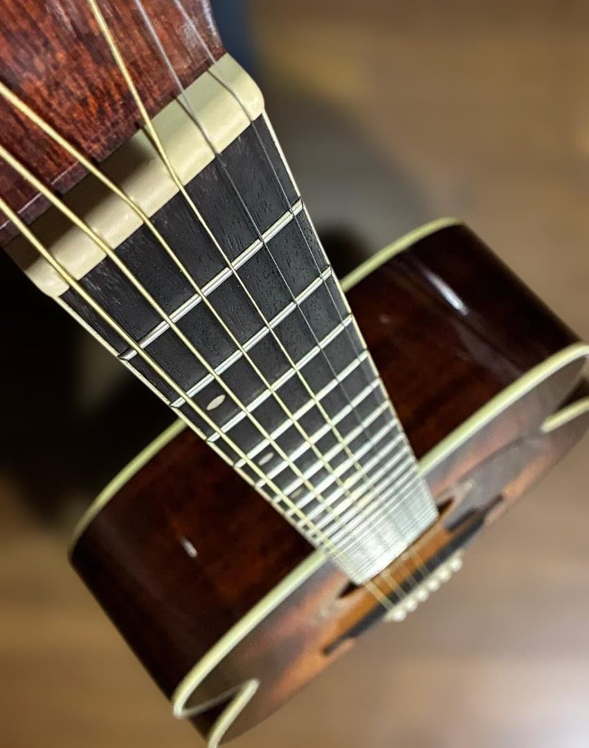 超美品！！綺麗な音色　 James JF350TS　低弦高 調整済み試聴動画有り