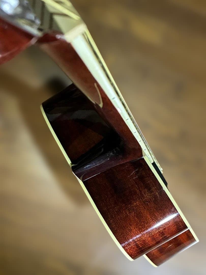 超美品！！綺麗な音色　 James JF350TS　低弦高 調整済み試聴動画有り