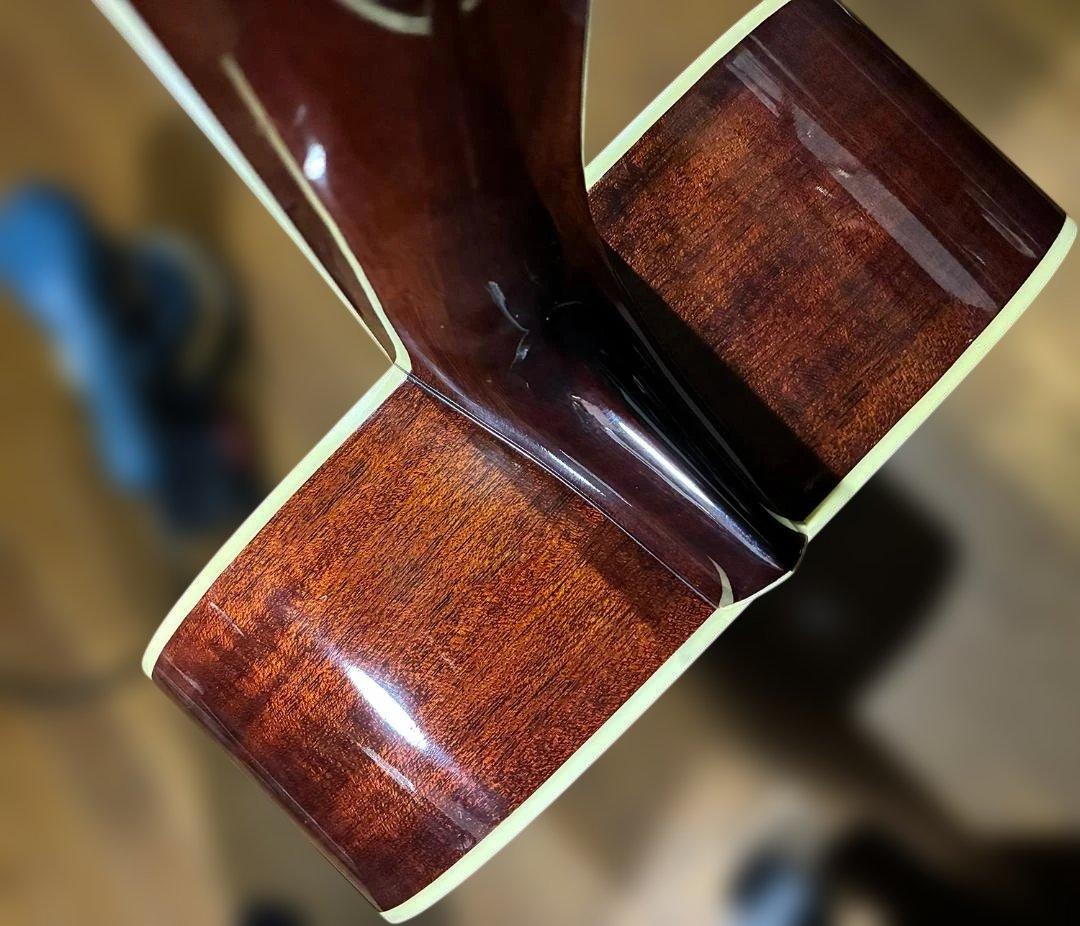 超美品！！綺麗な音色　 James JF350TS　低弦高 調整済み試聴動画有り