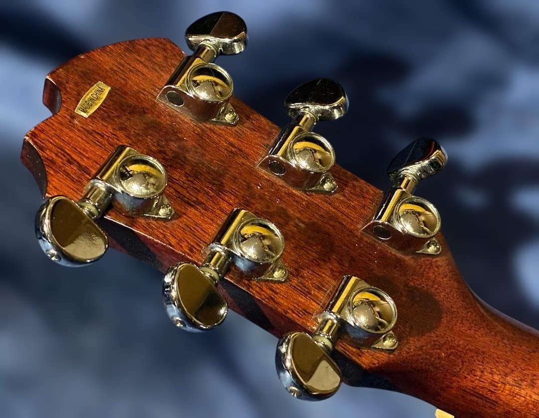 超美品！！綺麗な音色　 James JF350TS　低弦高 調整済み試聴動画有り