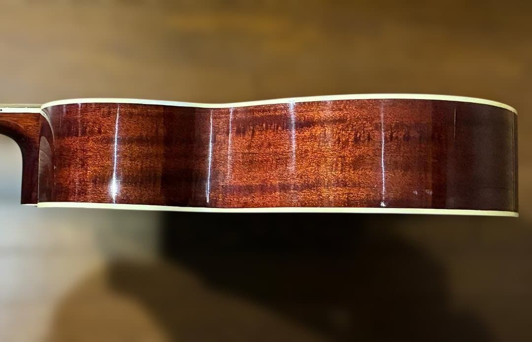 超美品！！綺麗な音色　 James JF350TS　低弦高 調整済み試聴動画有り