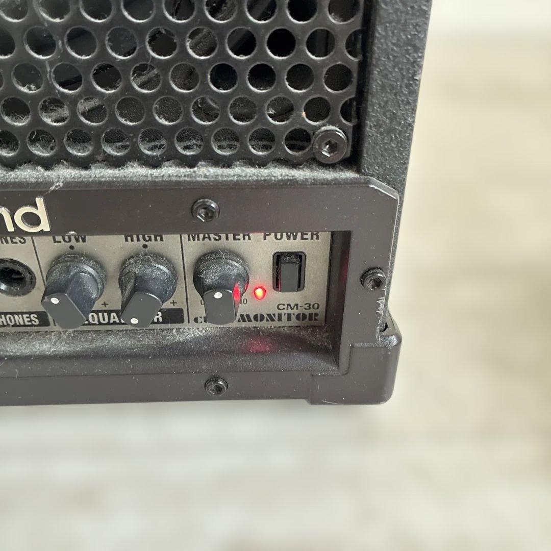 スピーカー・ウーファー Roland CUBE MONITOR CM-30 EX33851