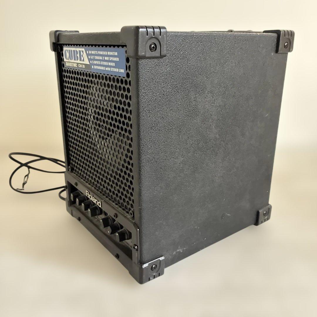 スピーカー・ウーファー Roland CUBE MONITOR CM-30 EX33851