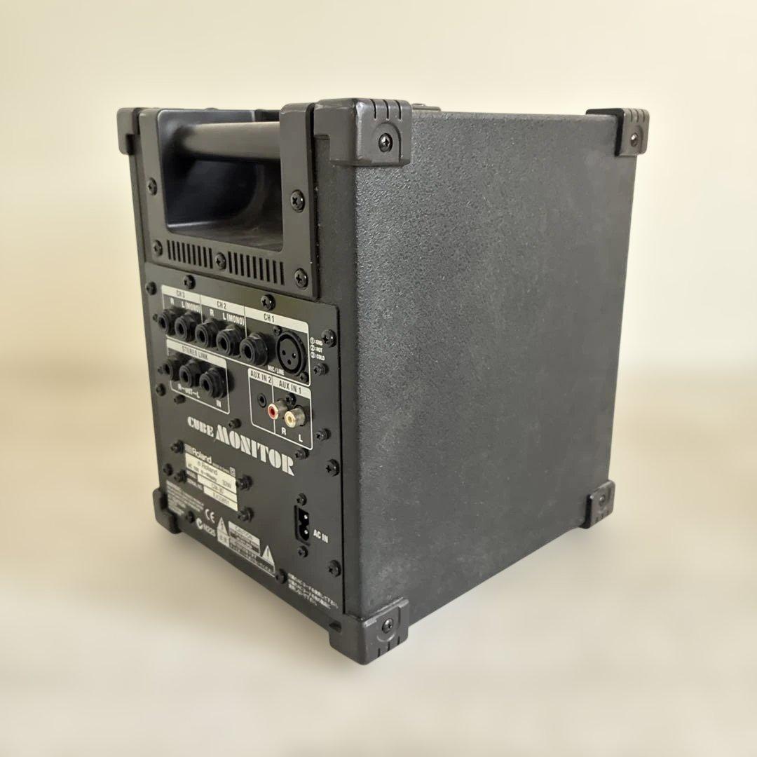 スピーカー・ウーファー Roland CUBE MONITOR CM-30 EX33851