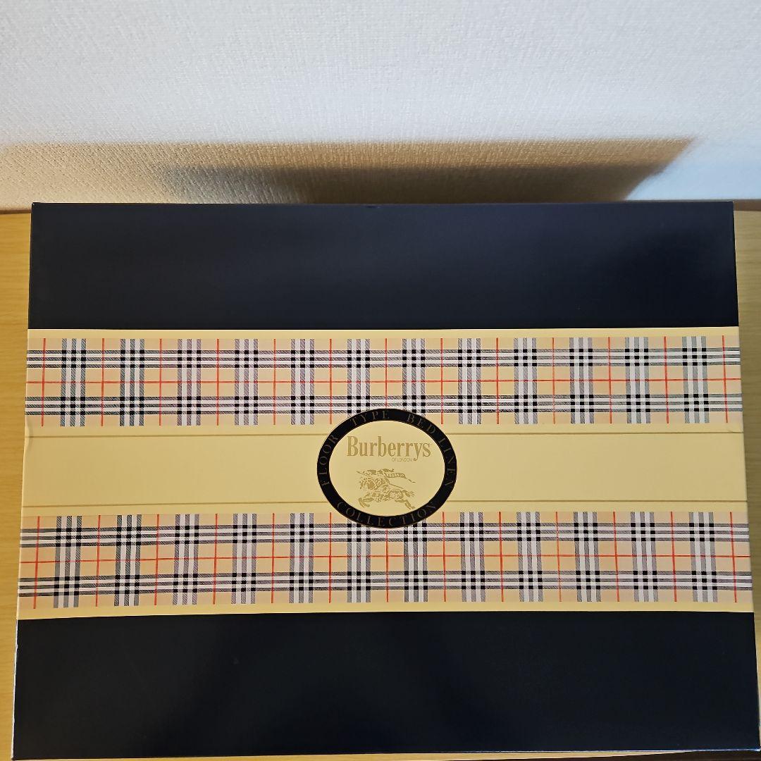 Burberry バーバリー タオルケット