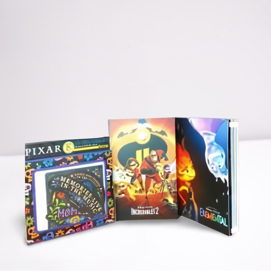 【コンプ特典4個付き】　ディズニー＆ピクサー【単価￥245　40点】まとめ売り