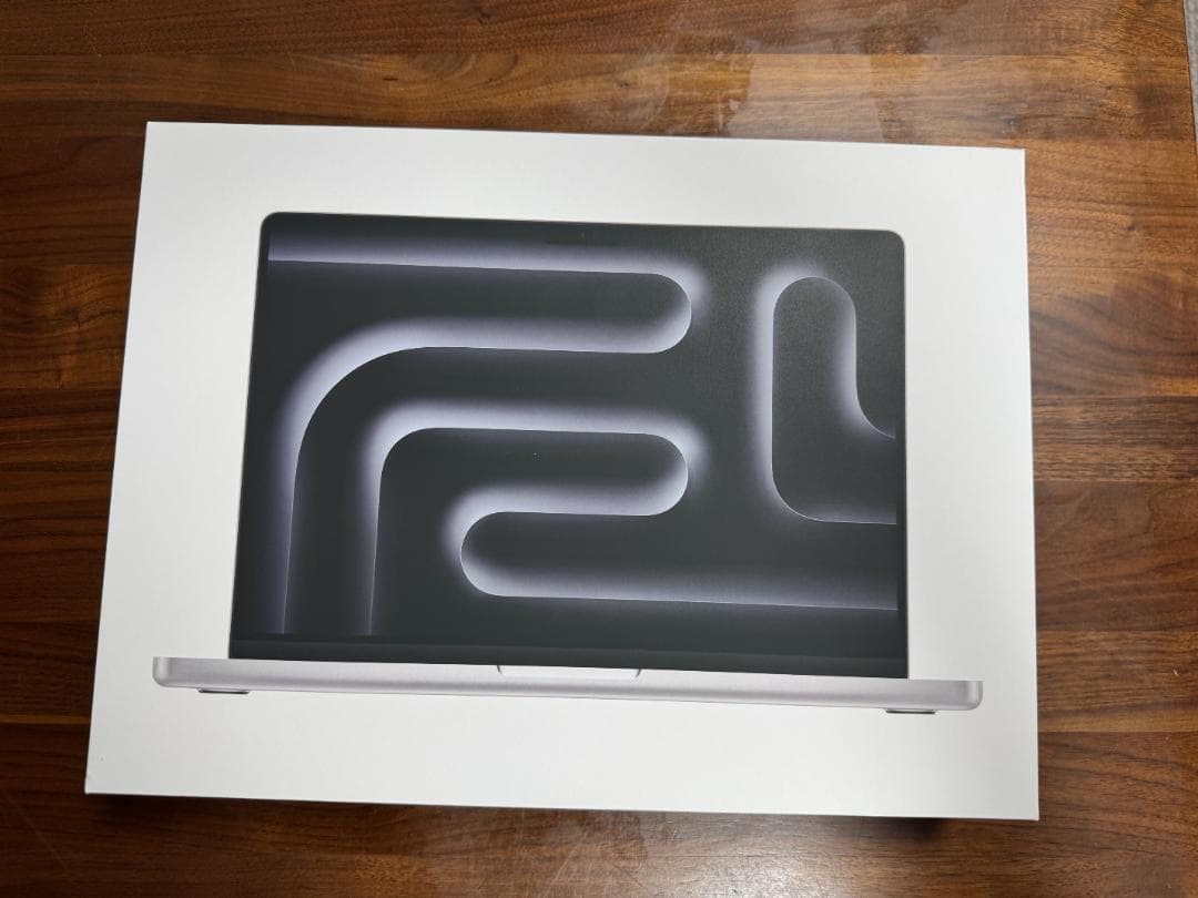14インチ MacBook Pro M4 16GB/1TB JIS