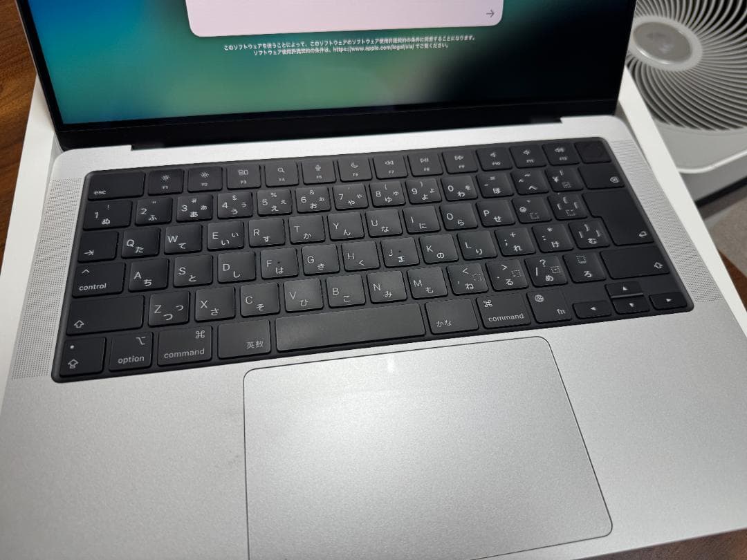 14インチ MacBook Pro M4 16GB/1TB JIS