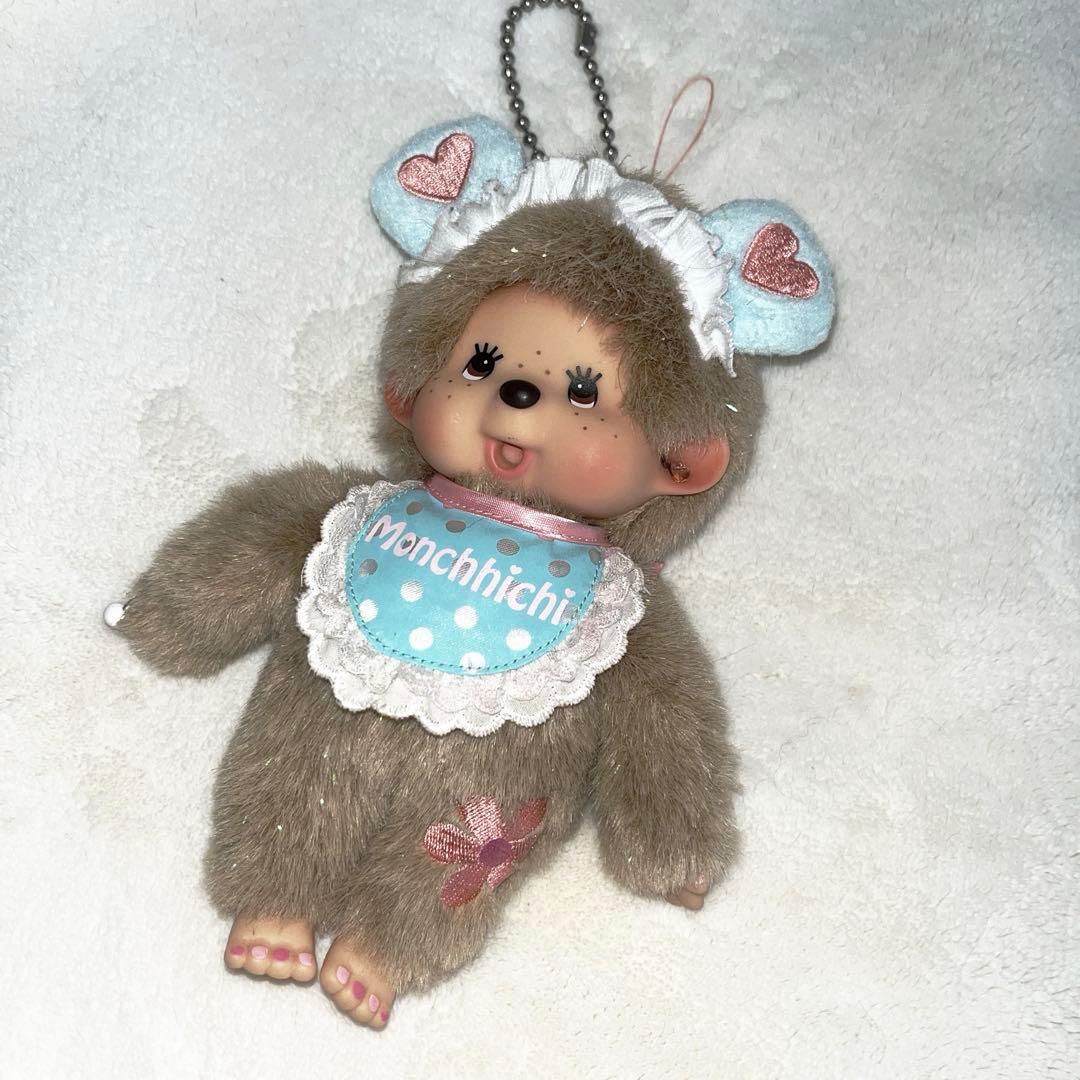 モンチッチ　ミルチッチ　レアエプロン付き